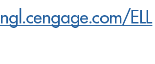  ngl.cengage.com/ELL 