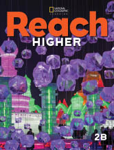 This asset contains a Hi-Res TIFF and Web ready PNG file for Reach Higher 2B Cover.