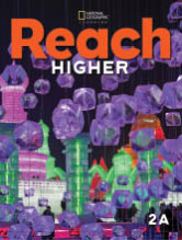 This asset contains a Hi-Res TIFF and Web ready PNG file for Reach Higher 2A Cover.