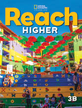 This asset contains a Hi-Res TIFF and Web ready PNG file for Reach Higher 3B Cover.
