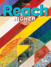 This asset contains a Hi-Res TIFF and Web ready PNG file for Reach Higher 5A Cover.