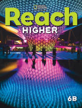 This asset contains a Hi-Res TIFF and Web ready PNG file for Reach Higher 6B Cover.