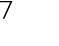 7