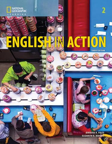 English in Action 3e - Level 2