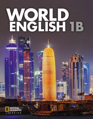 World English 1B Cover
